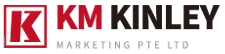 KM Kinley logo