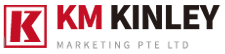 KM Kinley logo